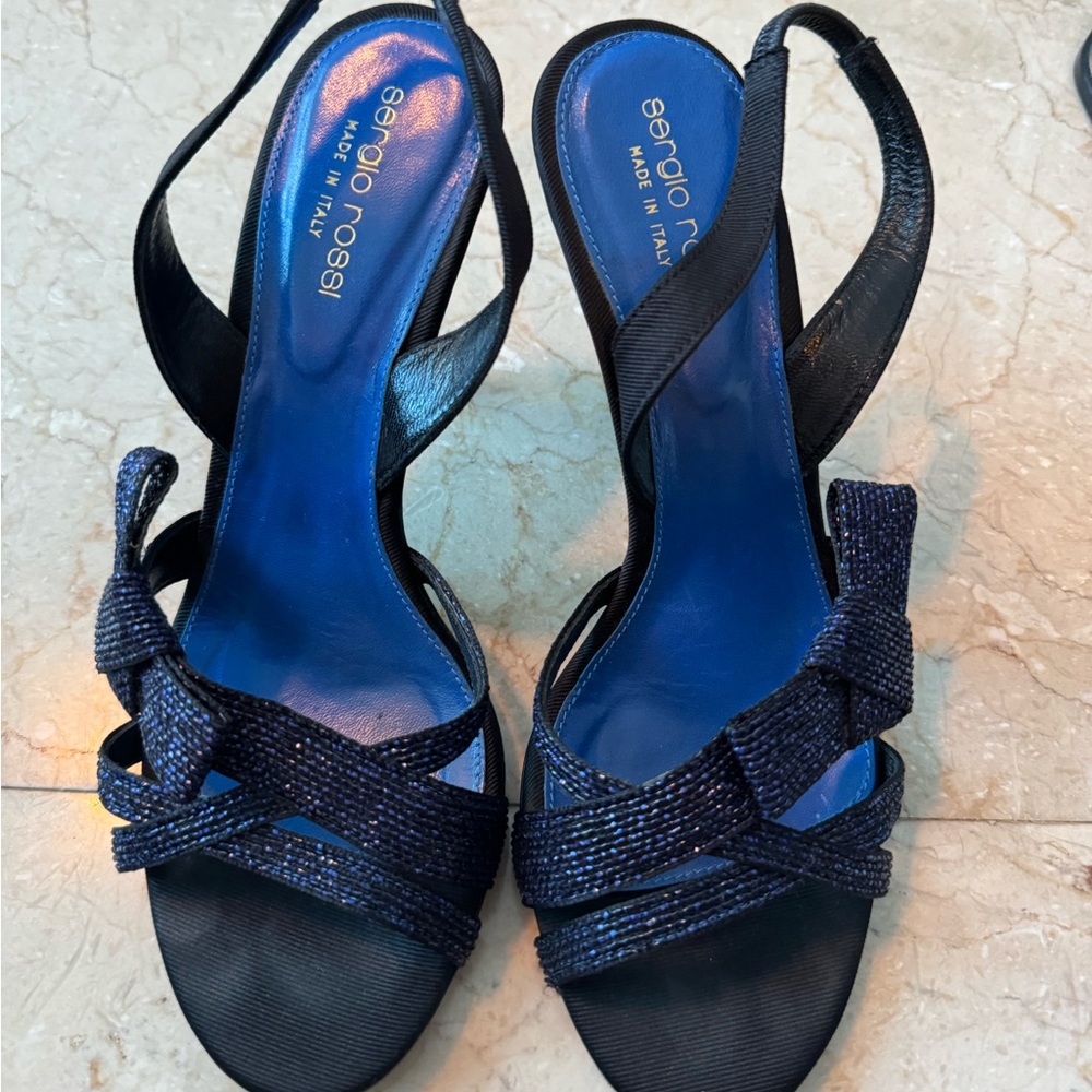 Sergio Rossi heels
